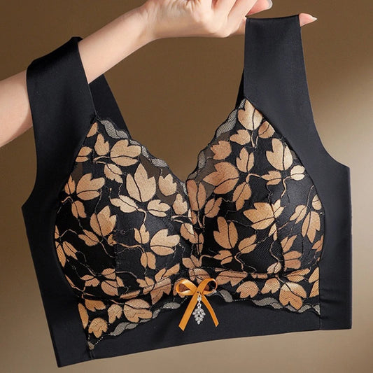 Beautiful Back /Big Breasts Sexy Underwire Women's Push up